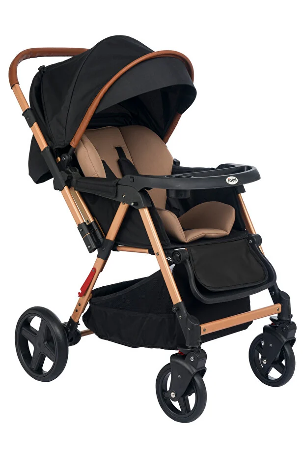 Joell Trendy Çift Yönlü Bebek Arabası