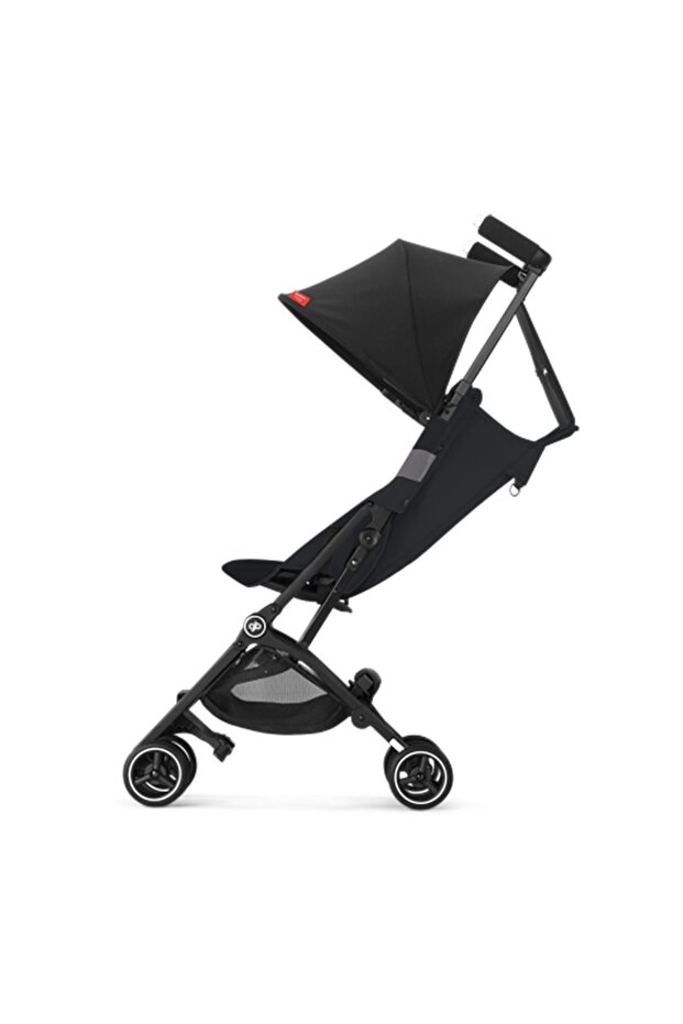 Cybex GB Kabin Boy |   Pockit Plus |   Kadife Siyah görsel 4