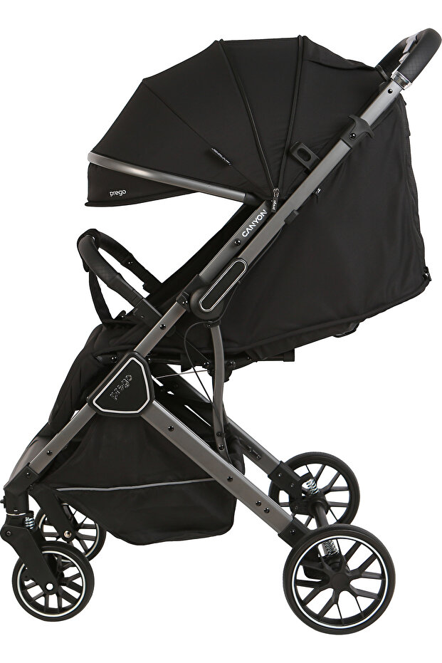 Prego Canyon Koldan Çift Yönlü Bebek Arabası 2430 görsel 2