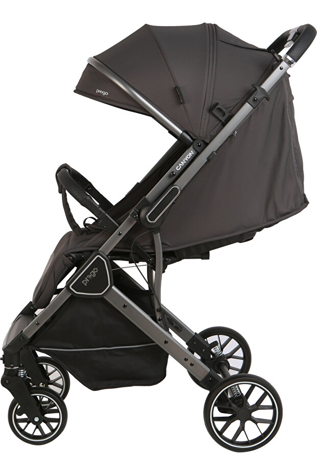 Prego Canyon Koldan Çift Yönlü Bebek Arabası 2430 görsel 2