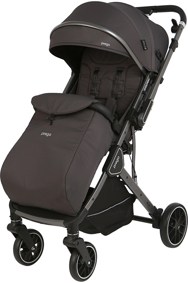 Prego Canyon Koldan Çift Yönlü Bebek Arabası 2430 görsel 4
