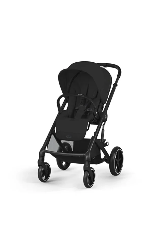 Cybex Balios S Lux Black | Moon Black