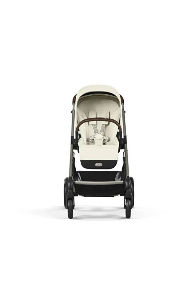 Cybex Balios S Lux Taupe | Seashell Beige görsel 2