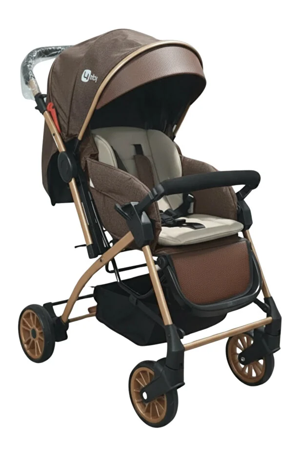 4 Baby Artemis Çift Yönlü Bebek Arabası Taşıma Ayak Örtüsü Hediyeli