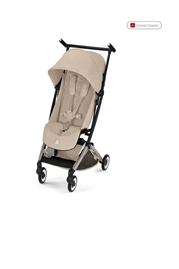 Cybex Libelle Taupe | Almond Beige
