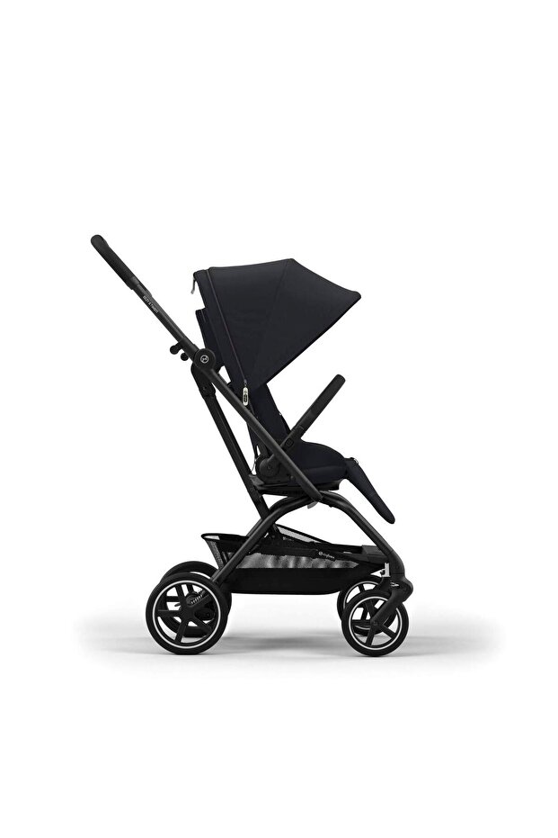 Cybex Kabin Boy | Eezy S Twist+2 360° | Magic Black görsel 3