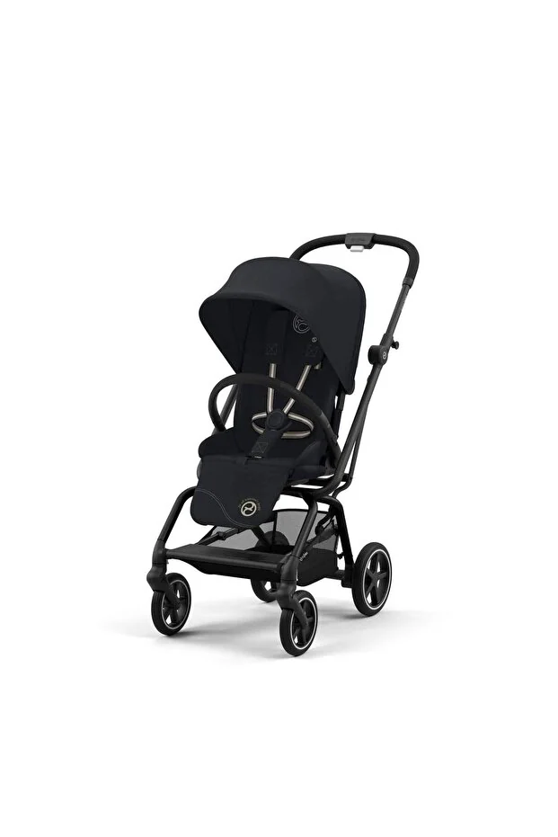 Cybex Kabin Boy | Eezy S Twist+2 360° | Magic Black
