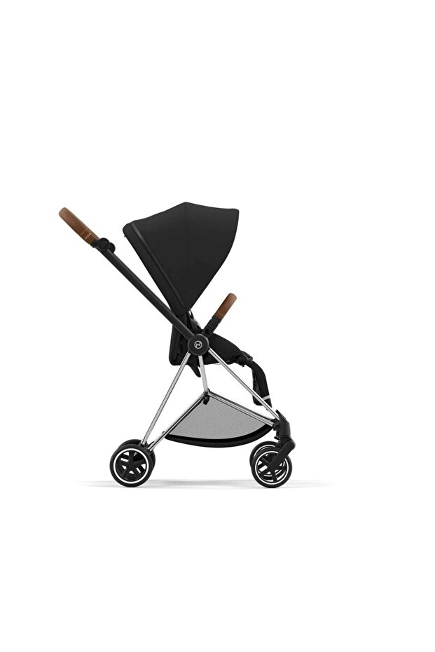 Cybex Mios Chrome Brown | Sephia Black görsel 2