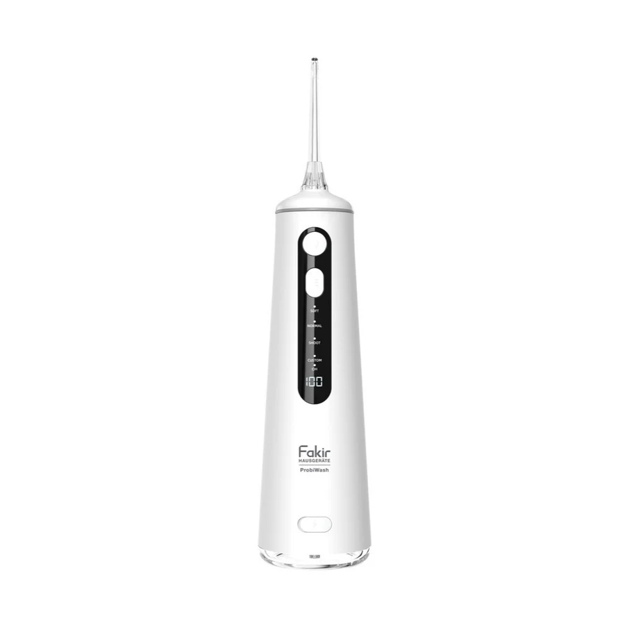 Ağız duşu cihazı çok kademeli salon tipi