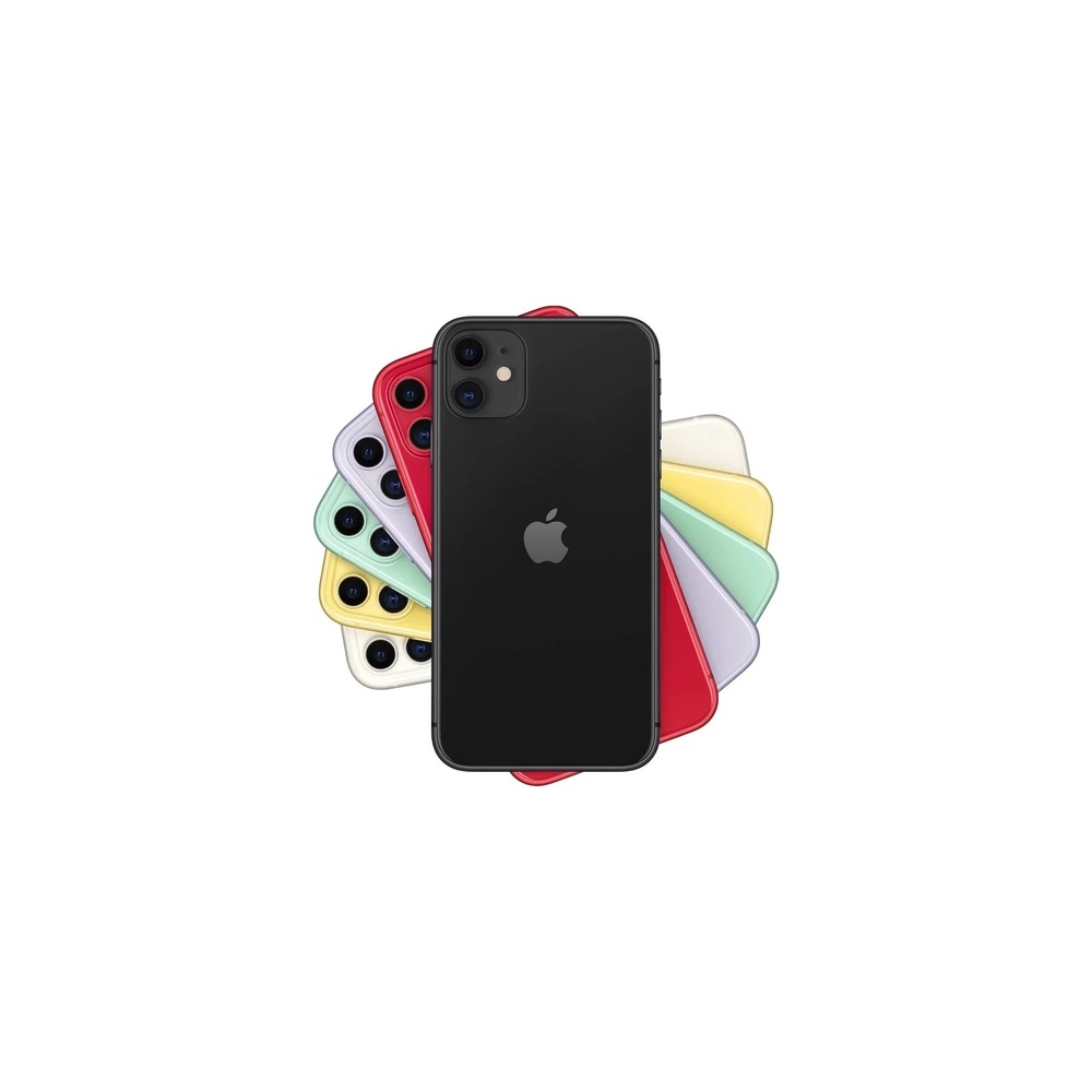 Apple Yenilenmiş iPhone 11 128GB B Kalite