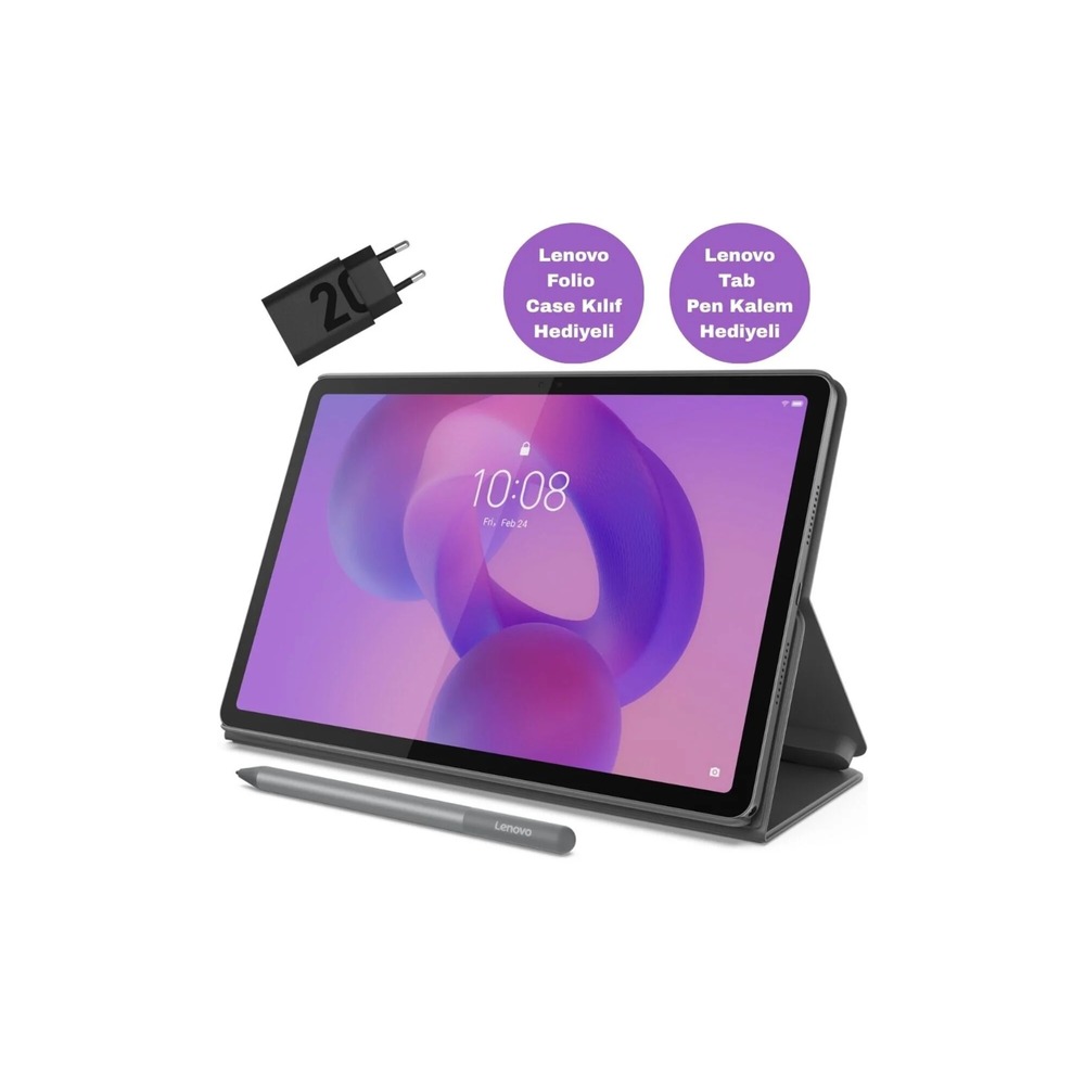 Lenovo Tab K11 Gen 2 8GB / 128GB ZAFS0180TR