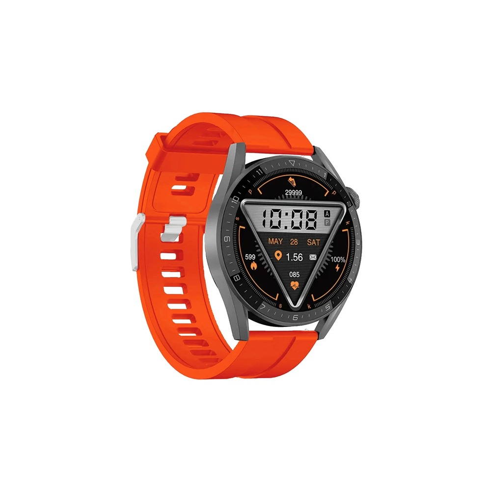 Ferrucci 46mm IP67 Akıllı Saat