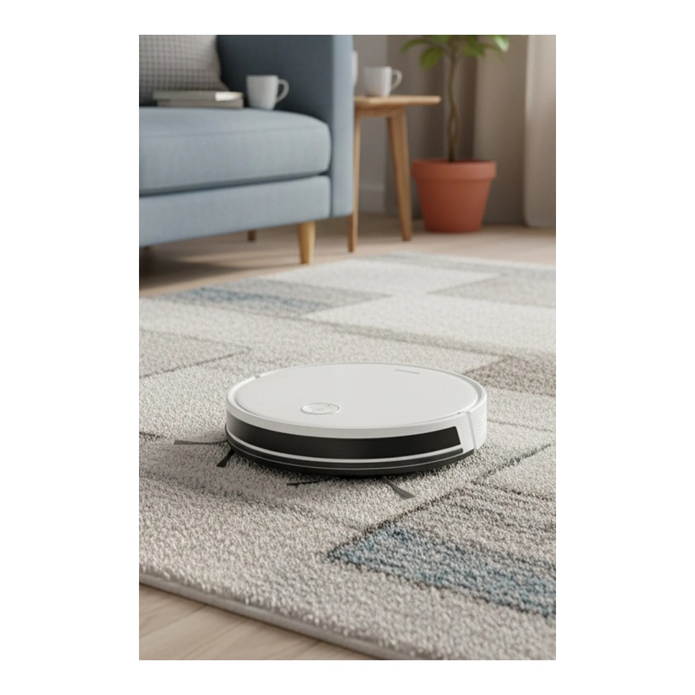 Homend Alex 1288H Robot Süpürge