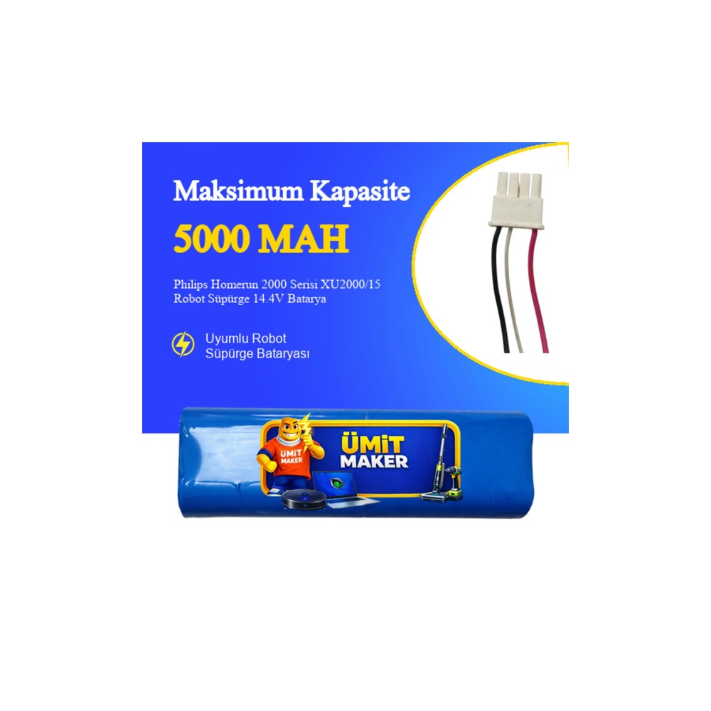 Philips HomeRun 2000 XU2000/15
