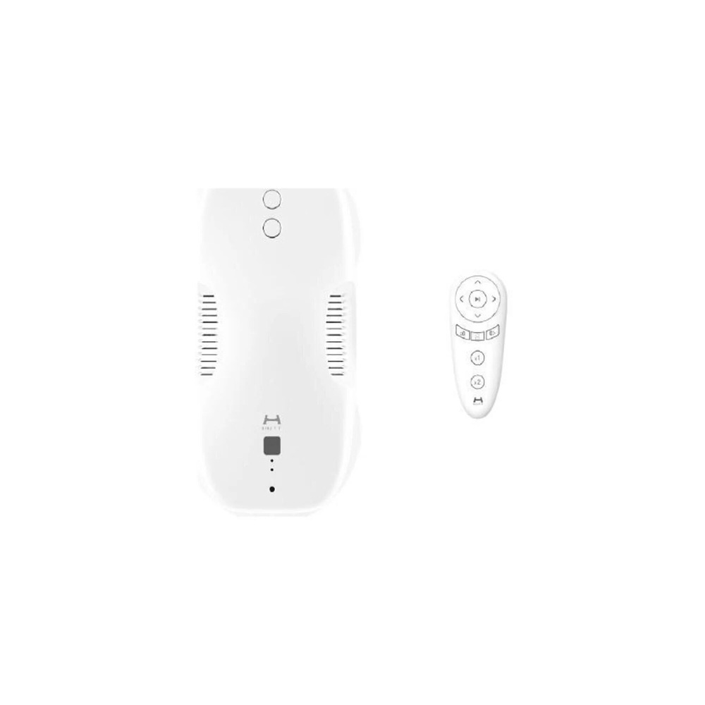 HUTT DDC55 Cam Silme Robotu
