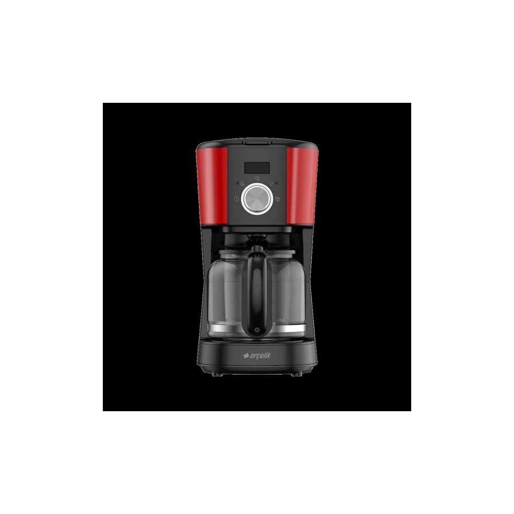 Arçelik FK 6414 Retro Filtre Kahve Makinesi
