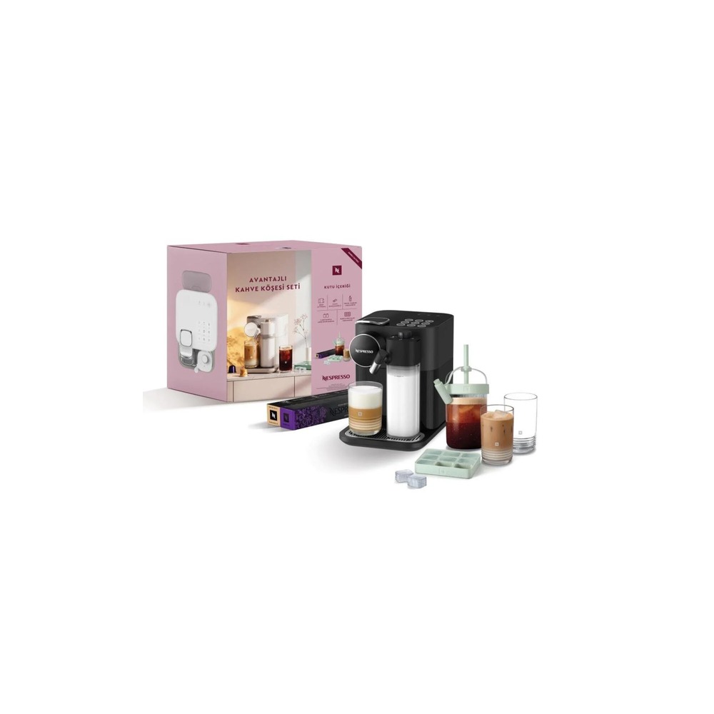 Nespresso F541 Gran Lattissima
