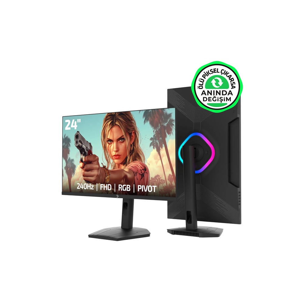 Gamepower Lunis L20 24" 240Hz