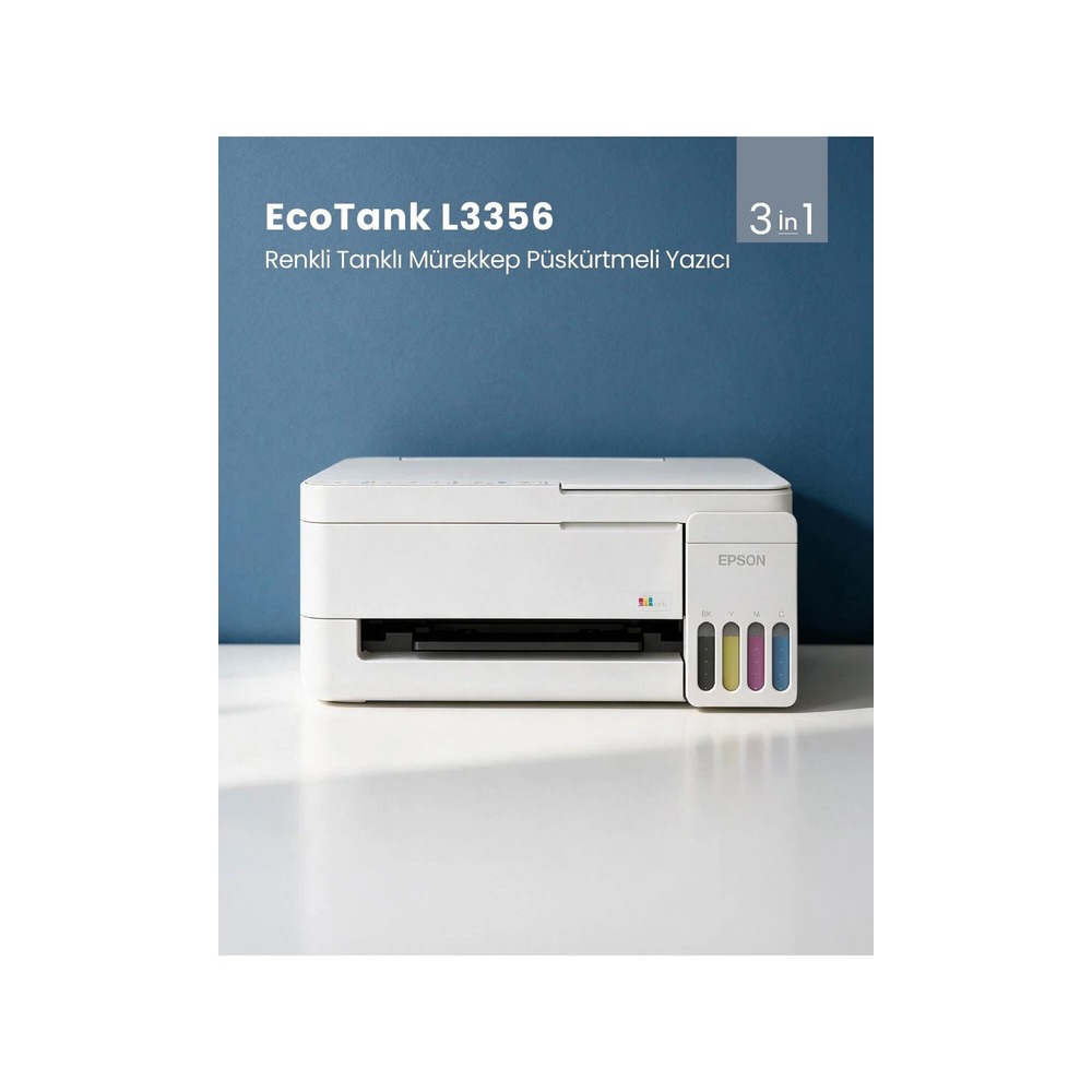 Epson EcoTank L3356