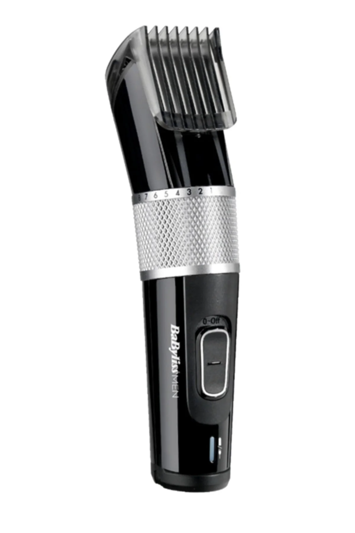 Babyliss Saç Kesme Makinesi Power Light, Hassas Bıçak Teknolojisi, Kablosuz, Uzunluk Ayarı, E973E