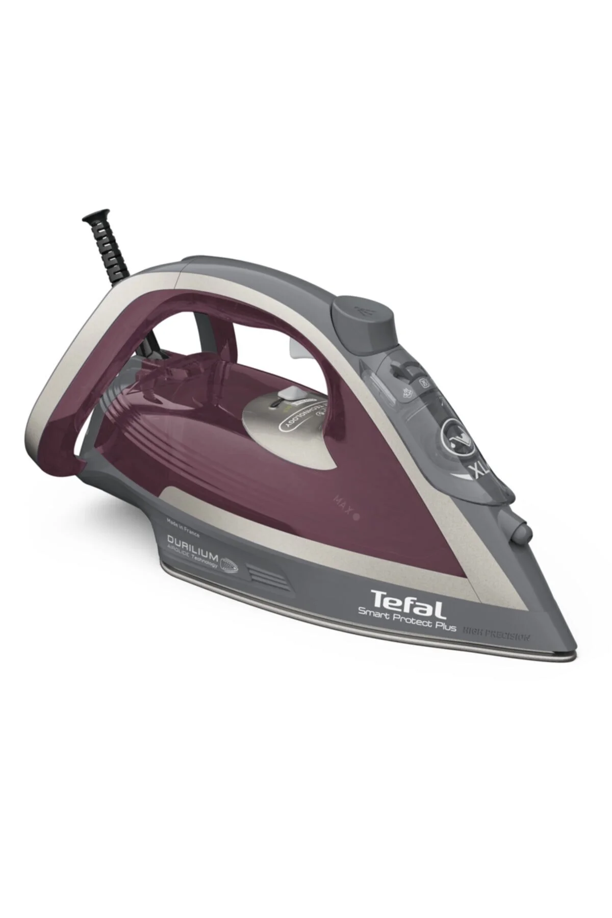 TEFAL FV6870 Smart Protect Plus Kırışıklık Giderici 2800 Watt Buharlı Ütü - 1830008017