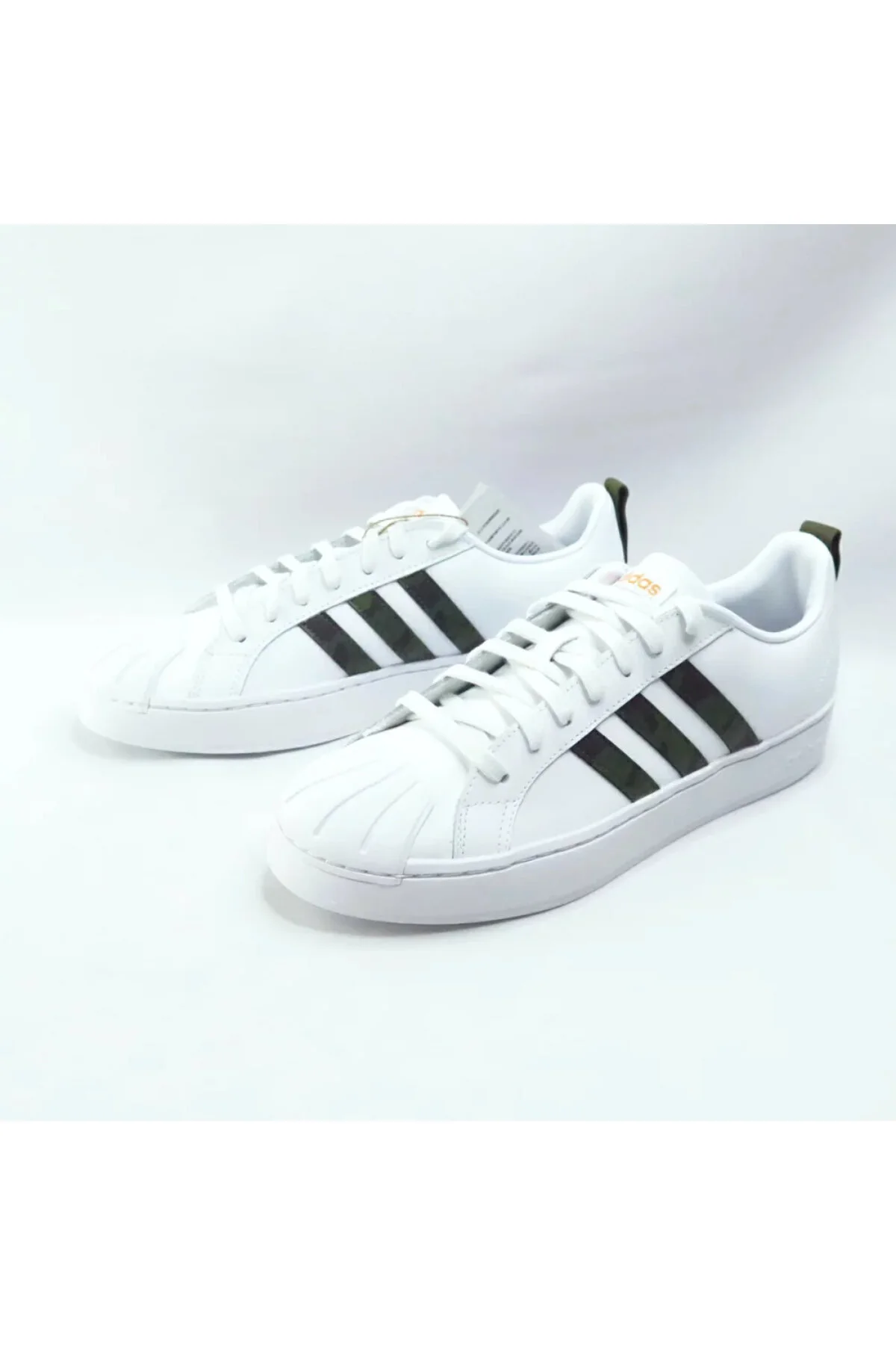 adidas Streetcheck Beyaz Erkek Sneaker ID7070