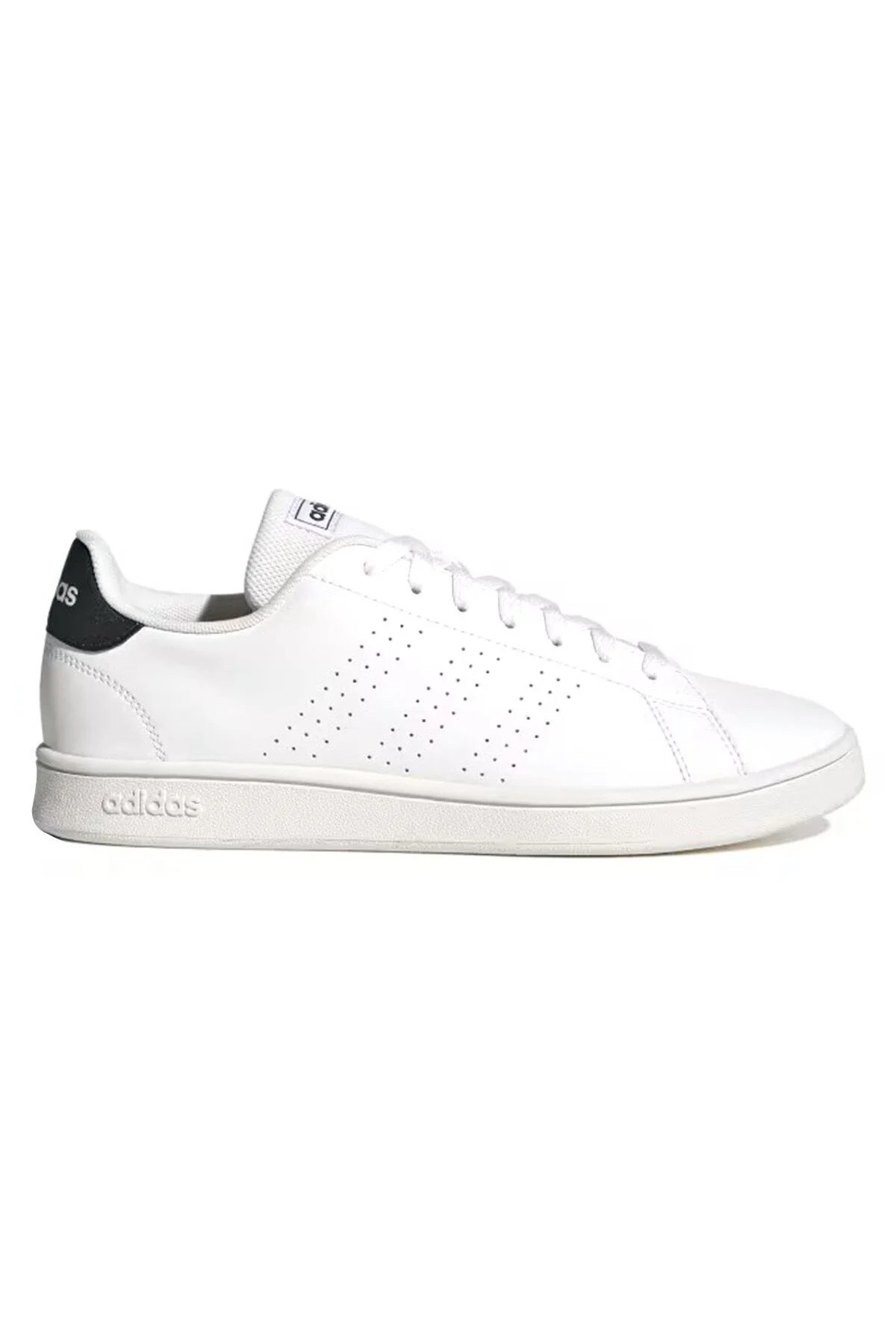 adidas Advantage Base Erkek Beyaz Sneaker Ayakkabı IF8556