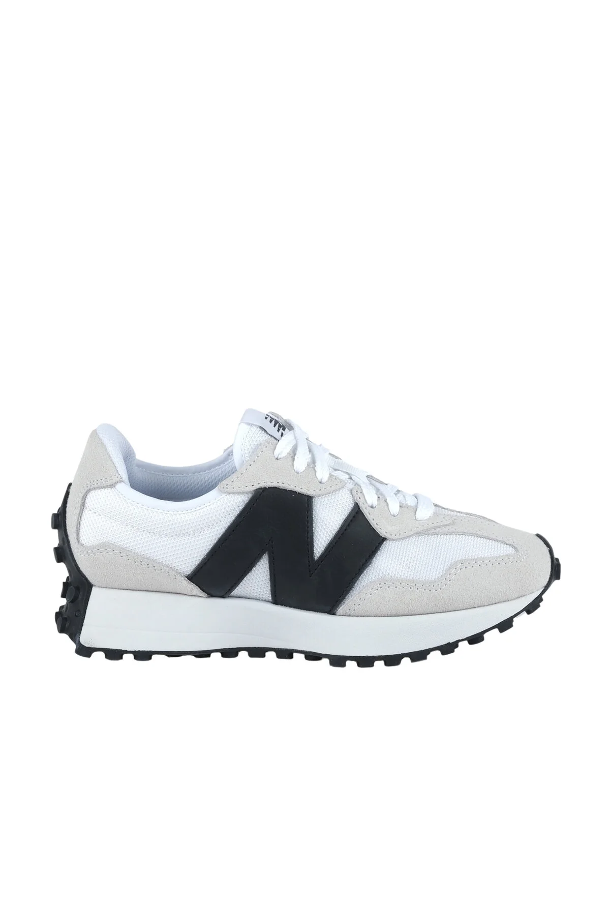 New Balance 327 Kadın Krem Spor Ayakkabı (MS327CWB)