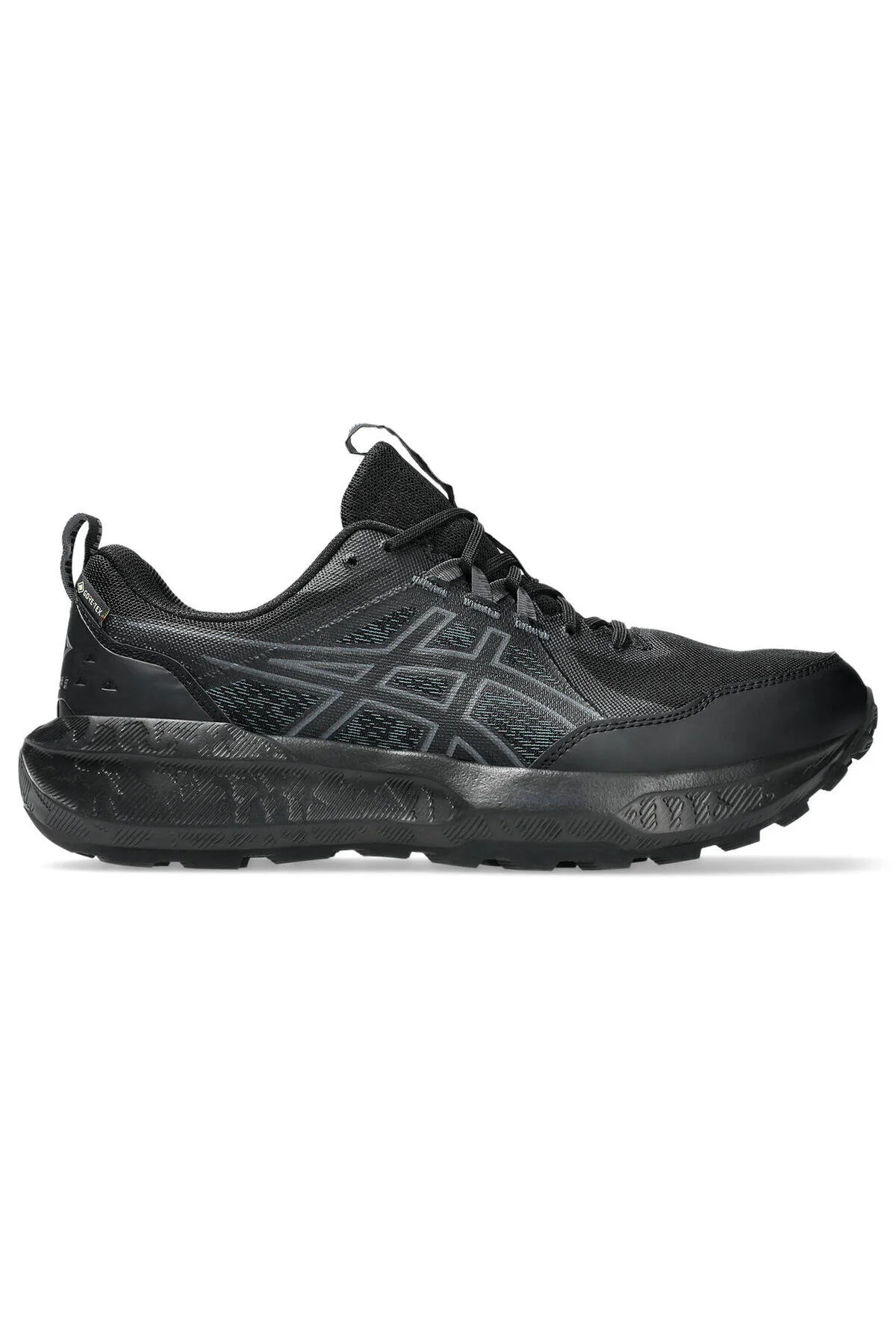 Asics GEL-SONOMA 8 GTX Erkek Siyah Gri Outdoor Koşu Ayakkabısı 1011B977-002