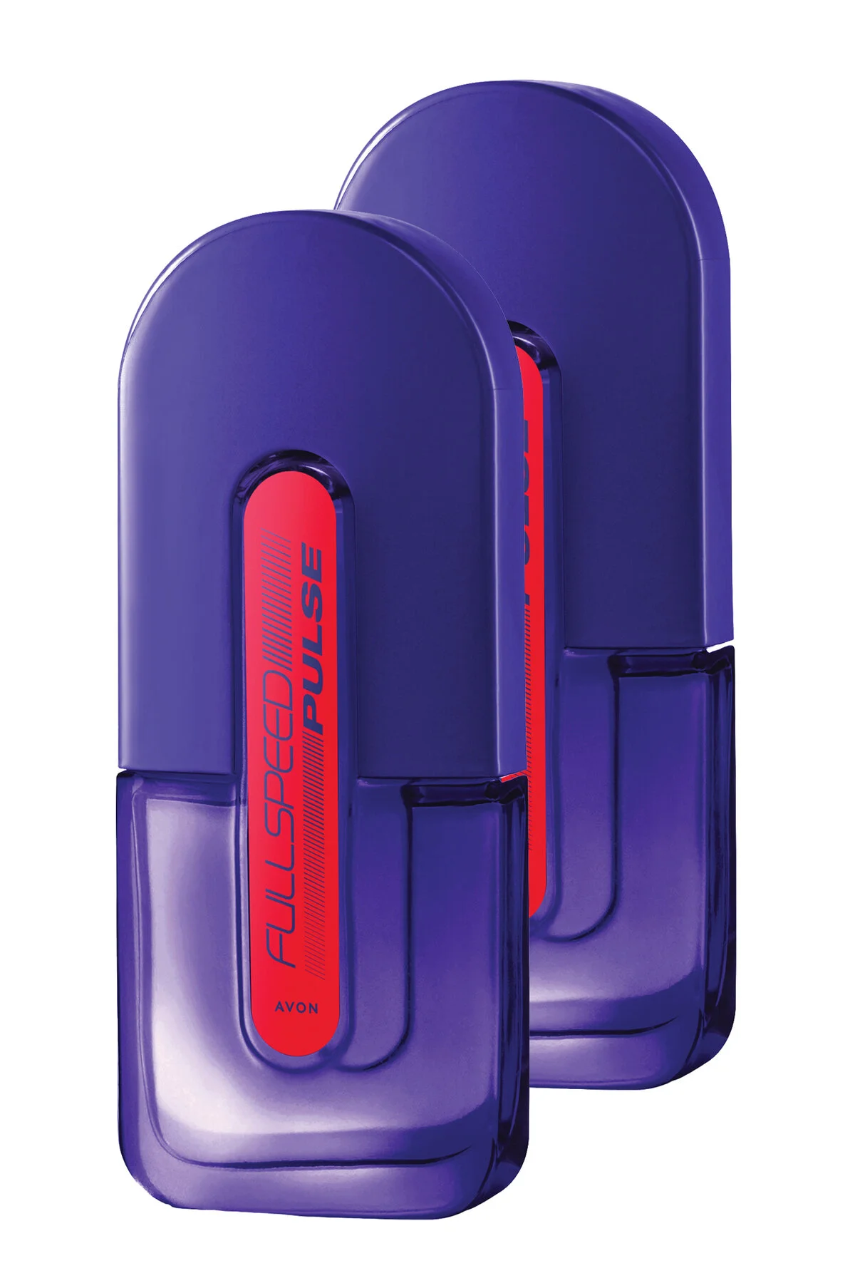 Avon Full Speed Pulse Erkek Parfüm Edt 75 Ml. İkili Set