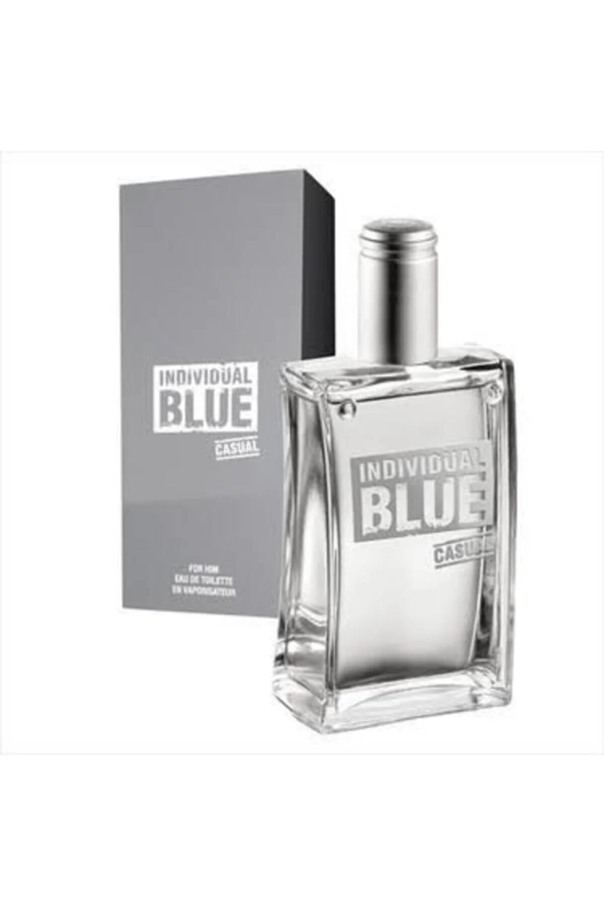 Avon Individual Blue Casual For Him Edt 100 Ml Erkek Parfüm