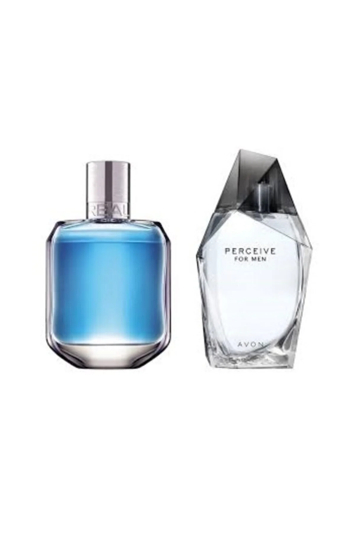 Avon Real Erkek Parfüm Edt 75 ml Perceıve Bay Edt 100 ml