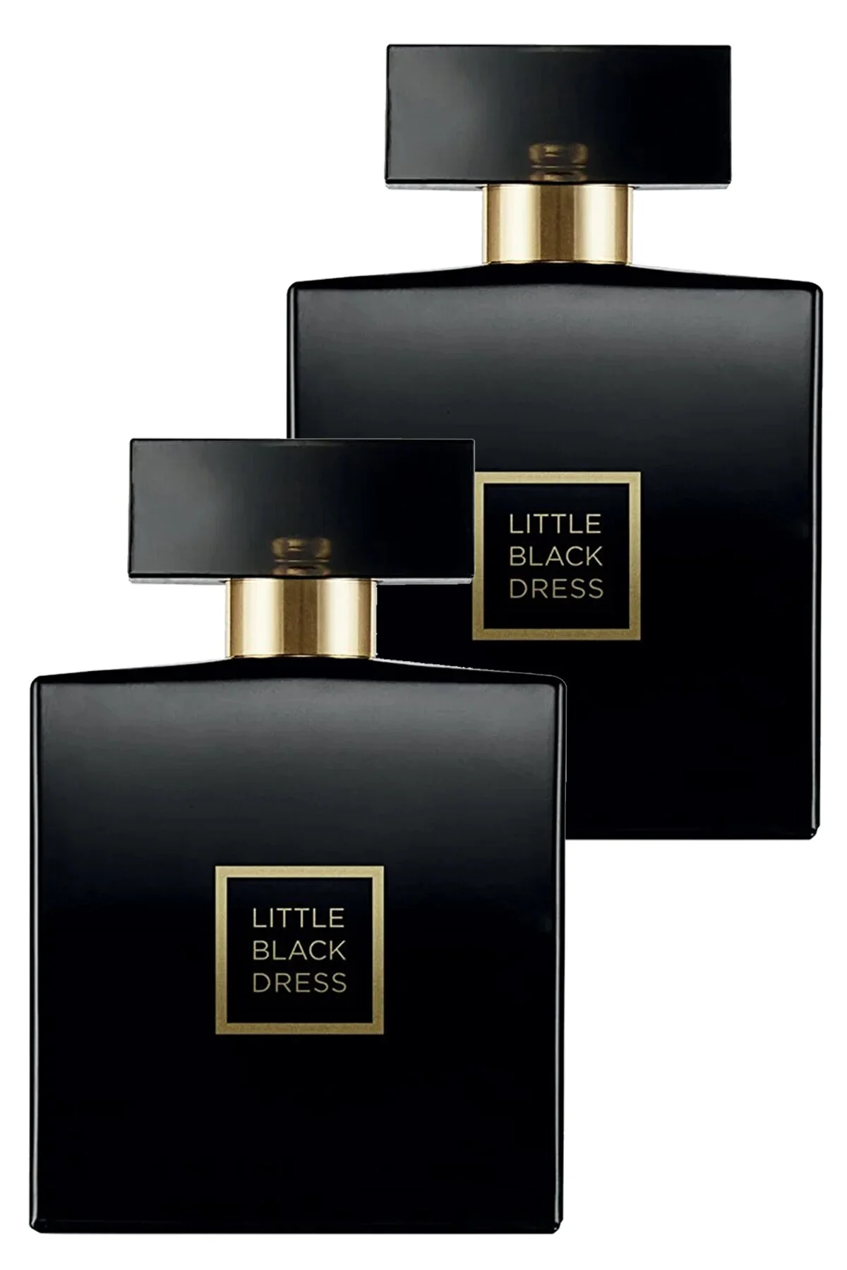 Avon Little Black Dress Kadın Parfüm Edp 50 Ml. Ikili Set