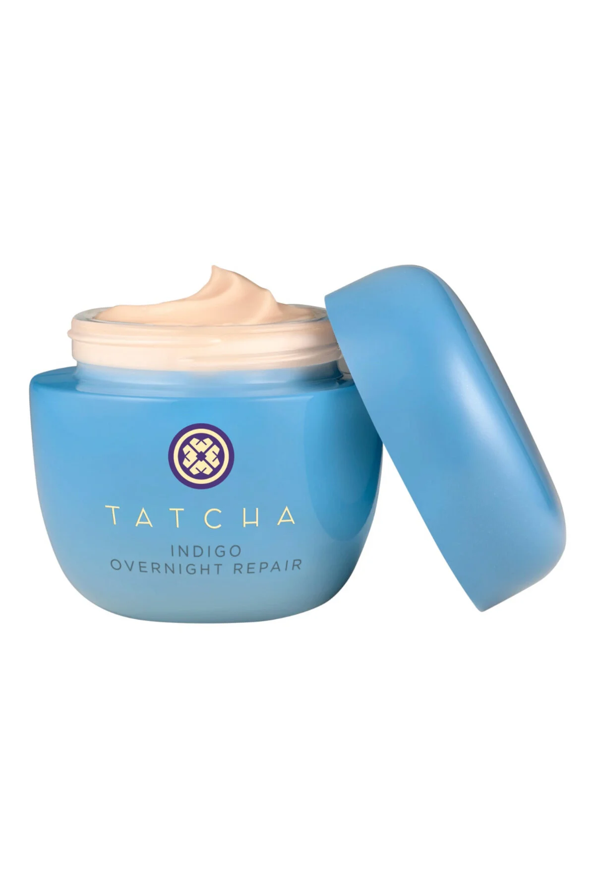 TATCHA The Indigo Overnight Repair Cilt Bariyeri Güçlendirici Krem 50 ml