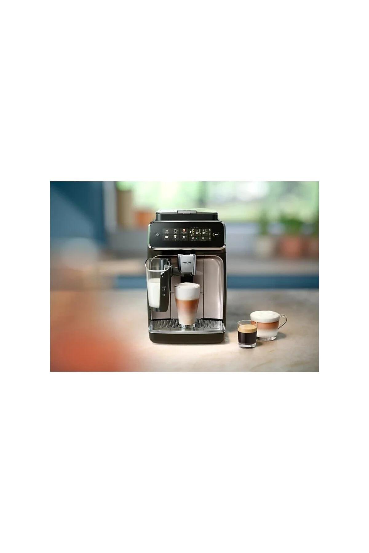 Philips 3300 Serisi EP3341/50 Tam Otomatik Espresso Makinesi
