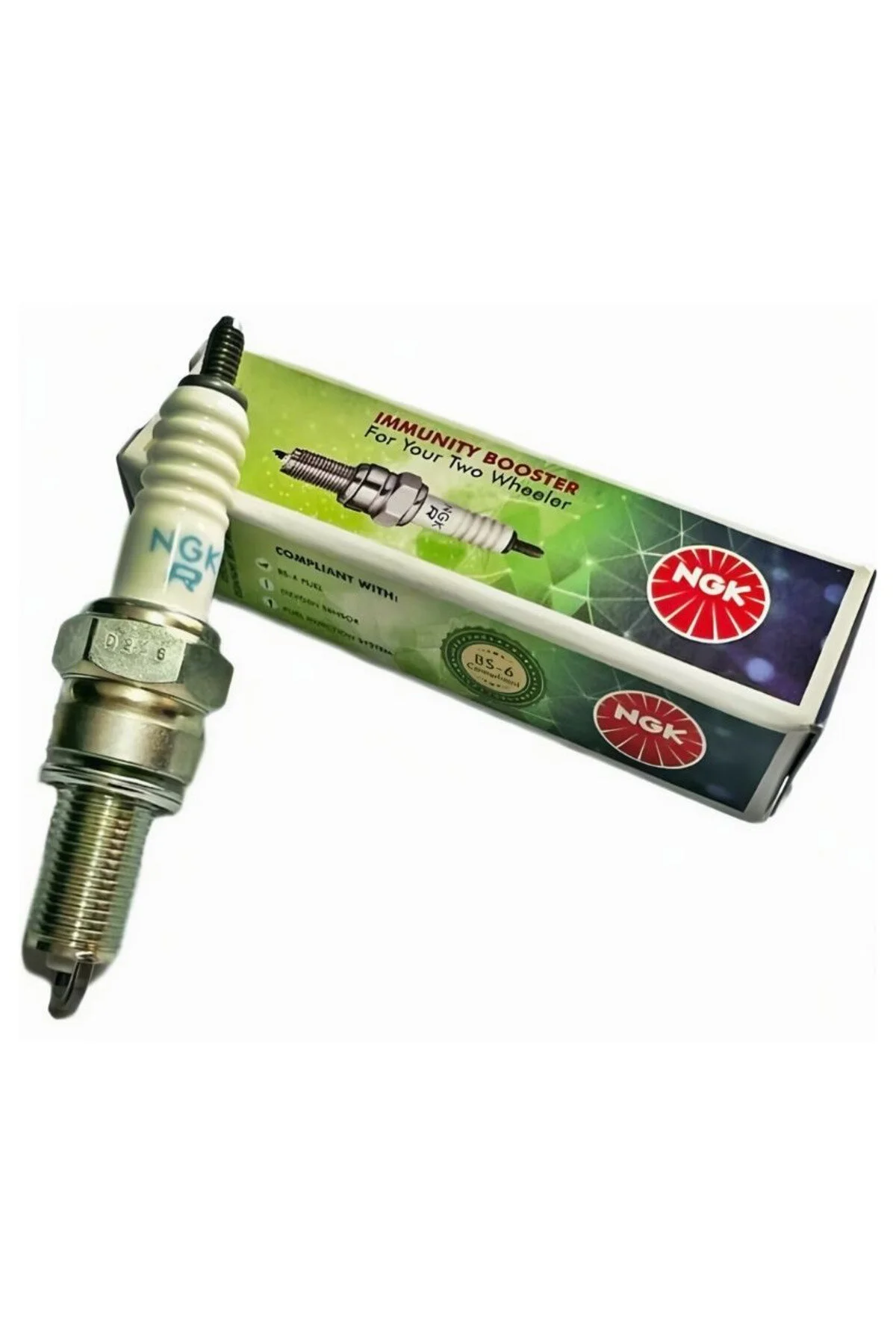 NGK Buji CPR8EA-9 Honda Dio 110 Spacy Pcx Actıva 125 s N-max Wego Pulsar Sağ Sol