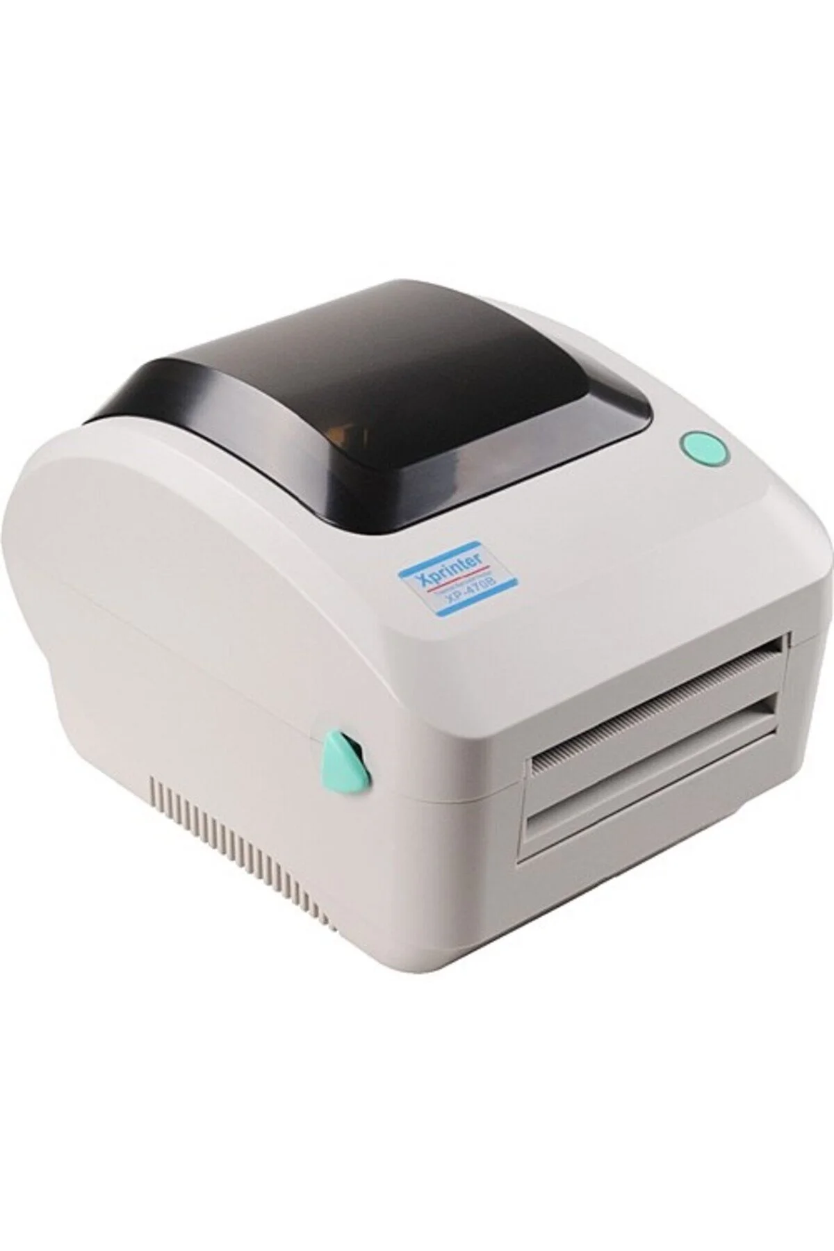 Universal XPRINTER 203dpi XP-470B Direct Thermal USB,Seri,Ethernet Barkod Yazıcı