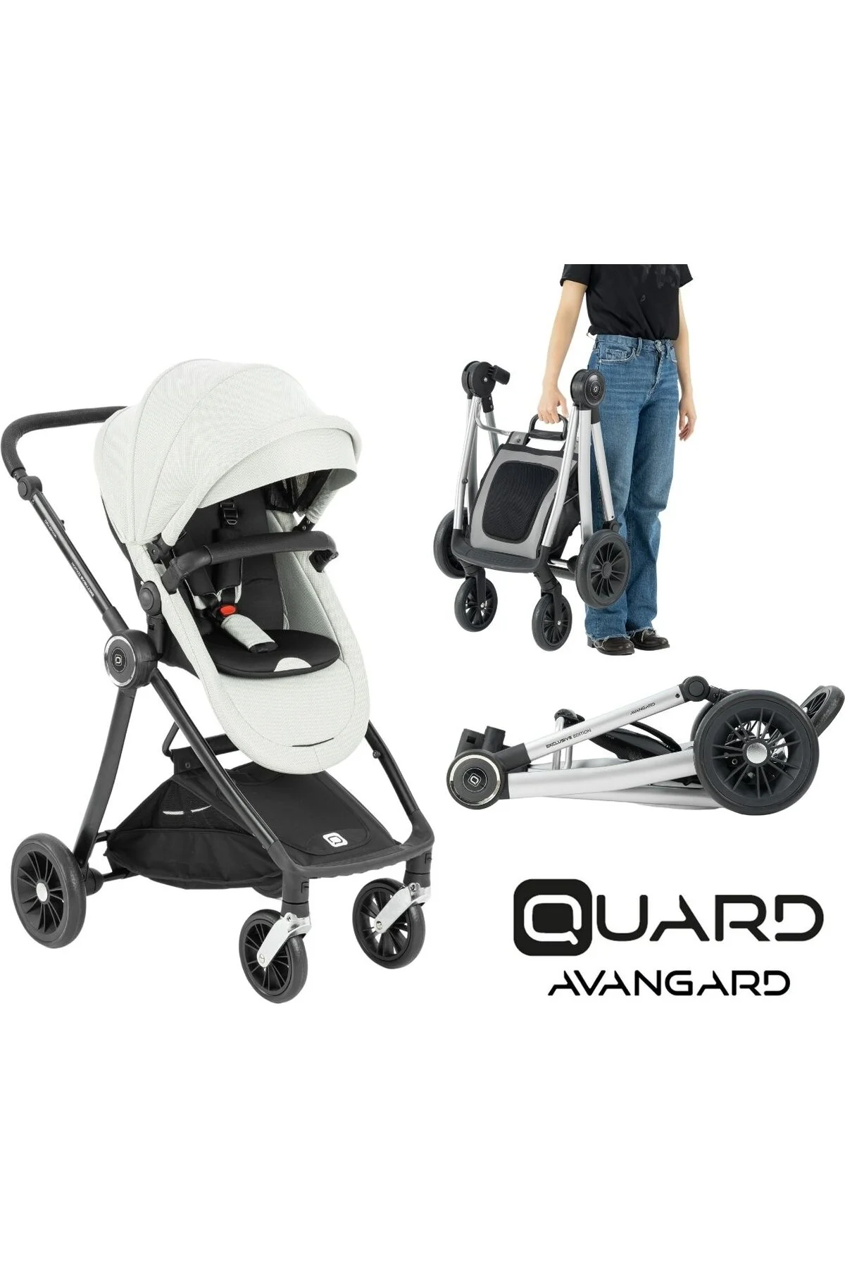 BebeMango Jusso Quard Avangard Bebek Arabası