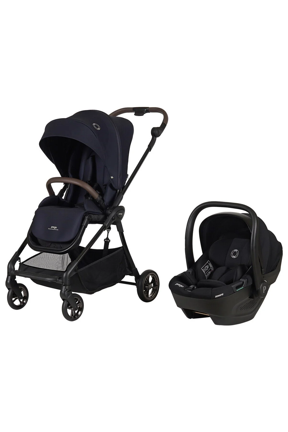 Prego Lyon i-Size Travel Sistem Bebek Arabası 2450