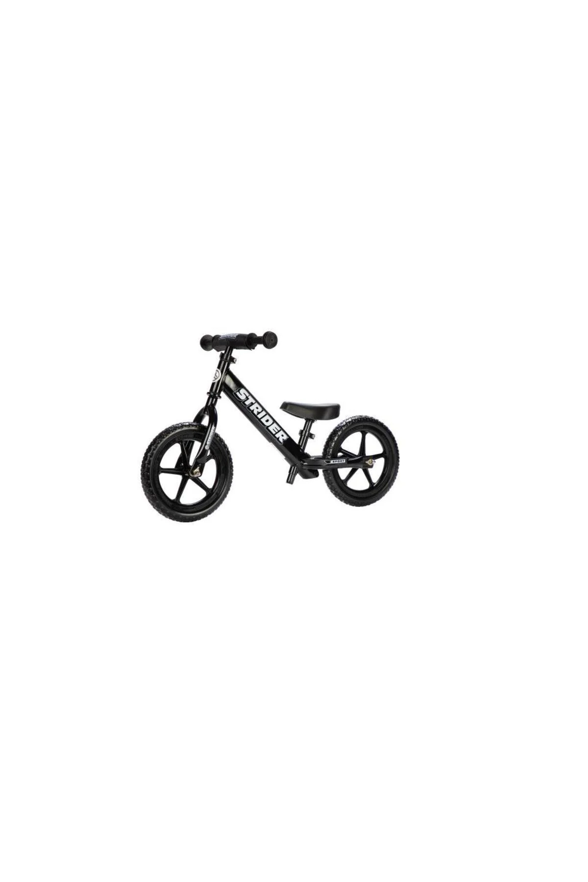 ToysAll Strider 12 Sport Denge Bisikleti - Siyah